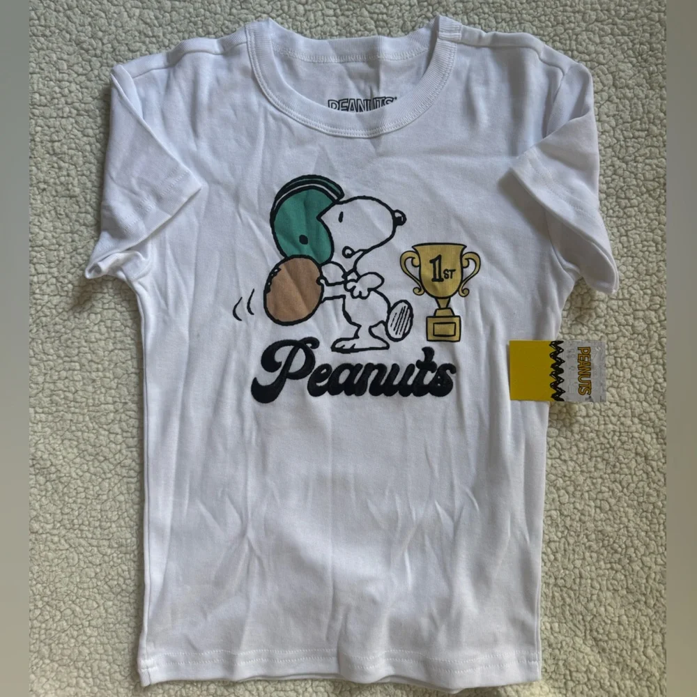 Peanuts Women's tshirt - Picture 1 of 2